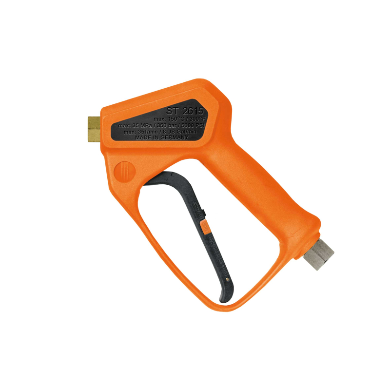 ST2615 1/4 F - 3/8 F swivel