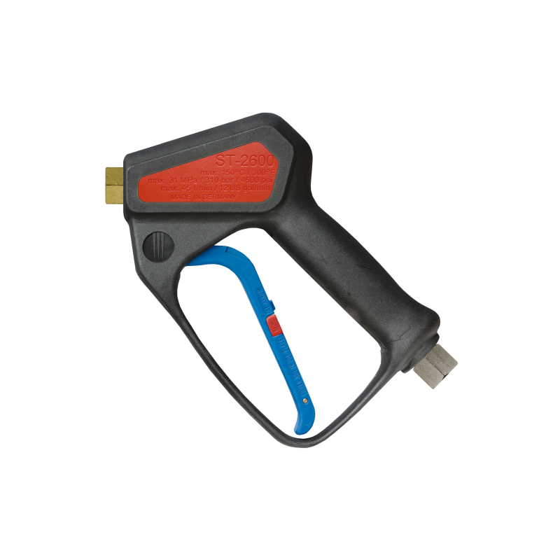 ST2600 1/4 F - 3/8 F swivel vorstbeveiliging