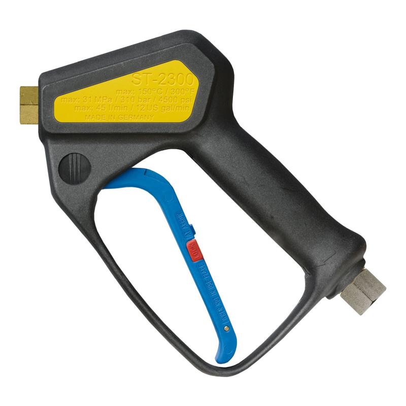 ST2300 1/4 F x 3/8 F swivel vorstbeveiliging