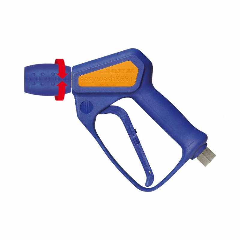 Easywash 365+  ST345 - 3/8 F swivel vorstbeveiliging