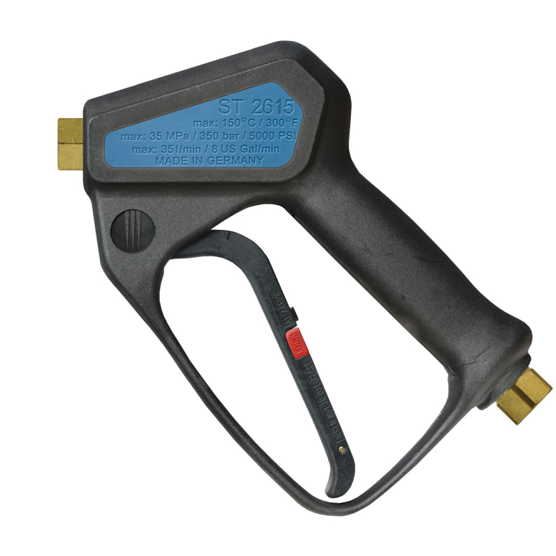 ST2615 1/4 F - 3/8 F Swivel