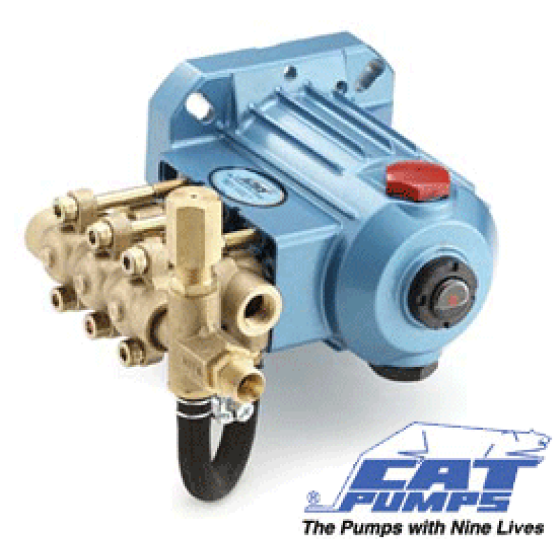 Cat 2SF30ES Direct Drive plunjerpomp - 9.1 ltr - 105 bar 2800 rpm