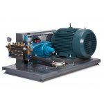 Cat high pressure unit