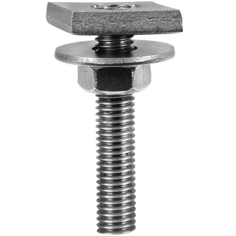 Hamerkopbout M8 x 30