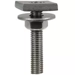 Hamerkopbout M8 x 30 - RVS