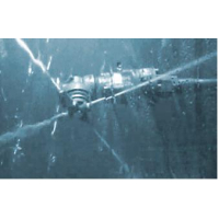 ST82 zelfroterende tankreiniger