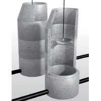 Mosmatic Mangat reiniger TXS-2F 300 mm