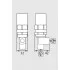ST230 Safety valve - 250 bar - 1/4 F