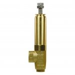 VS500 Safety valve - 500 bar