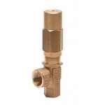 VS200 Safety valve - 180 bar