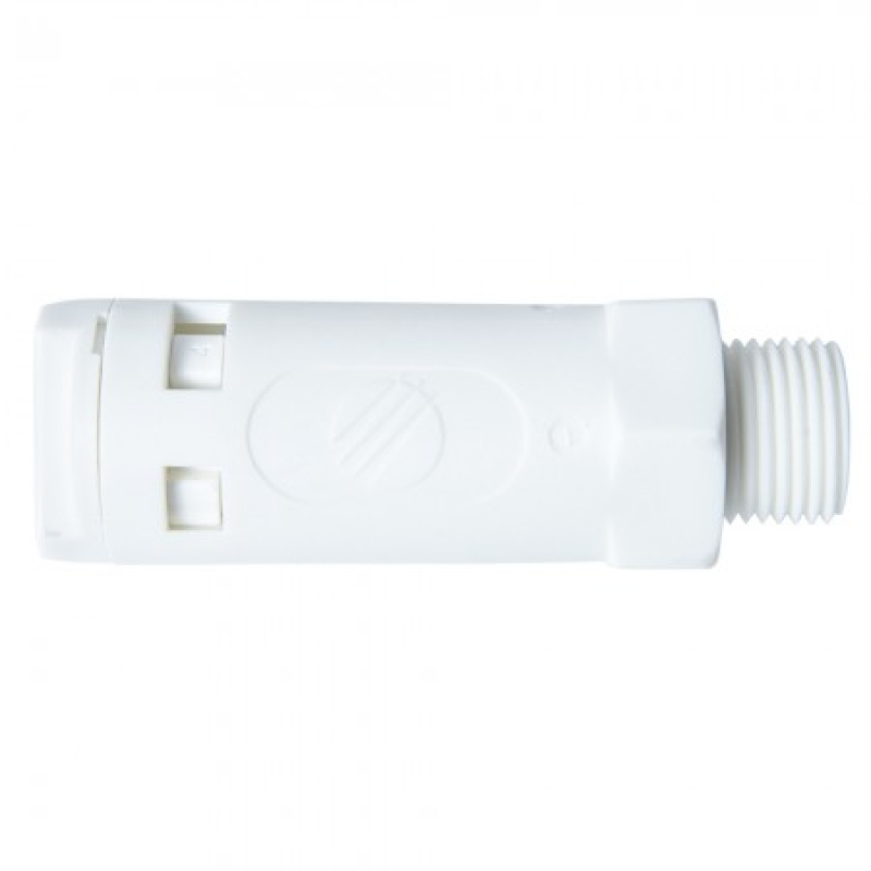 ST3100 Plastic foamnozzle 50/200 - 1/2M