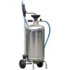 Schuimunit  RVS 24 liter