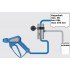 ST167  easyfoam bypass injector - chemie bestendig