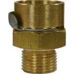  Slangadapter 3/8 M - 10 mm 