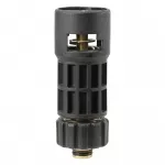 Adapter bajonet M22 wartel lang