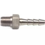 Slangpilaar RVS 316  - 16 mm 