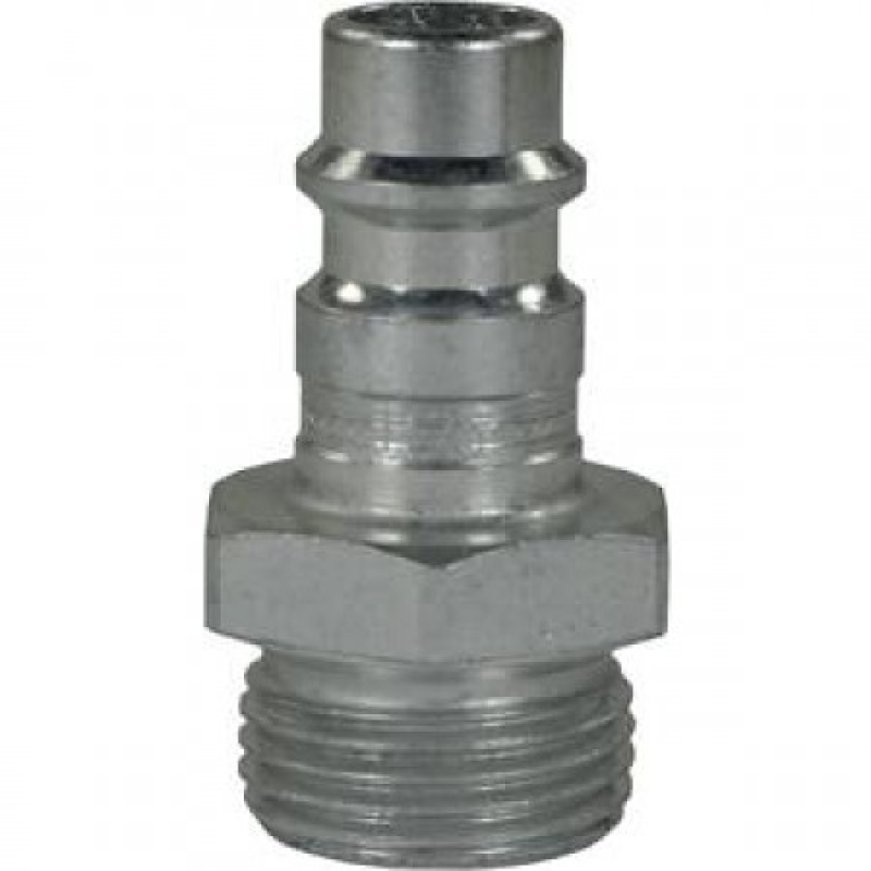 Steeknippel 1/4 M