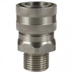 ST3100 quick coupling 3/8 M