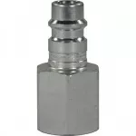 Steeknippel 3/8 F