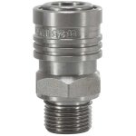 ST245 quick coupling 3/8 M