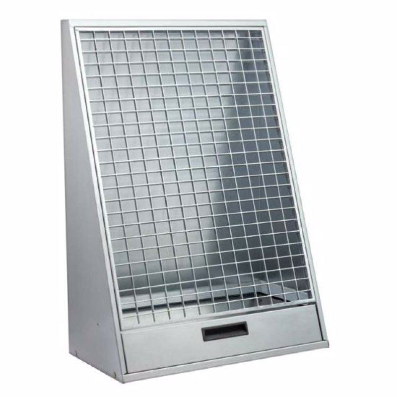 Mattenklopper staal verzinkt