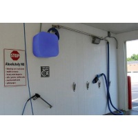 Mosmatic luchtdroger