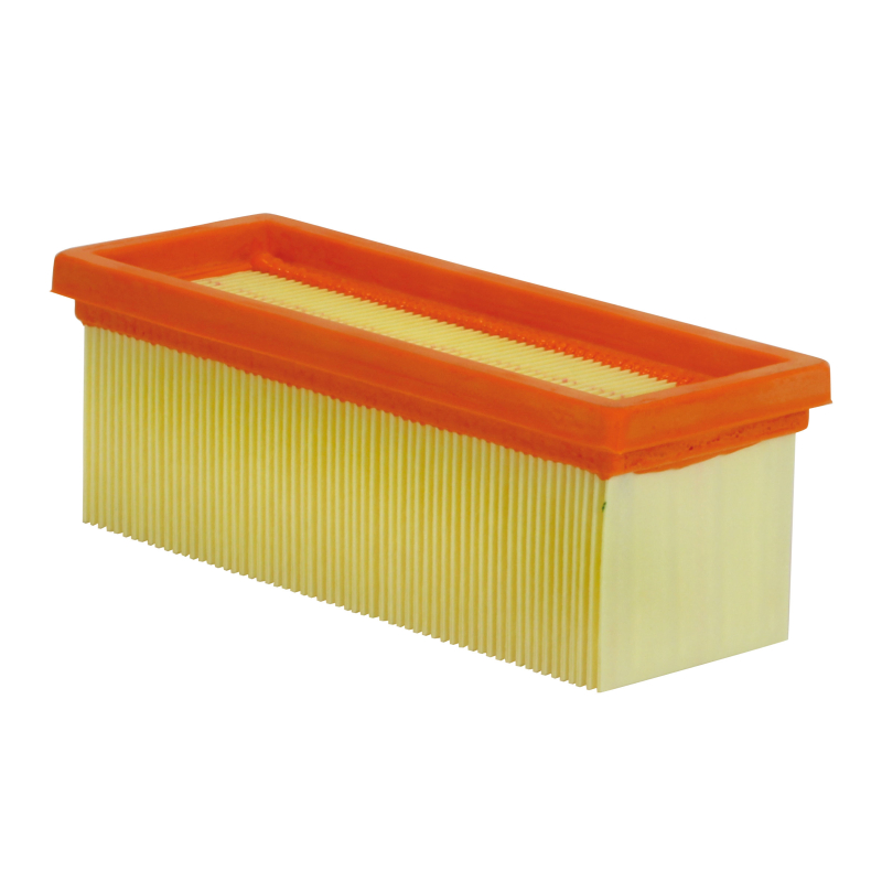 Stofzuigerluchtfilter papier klasse L