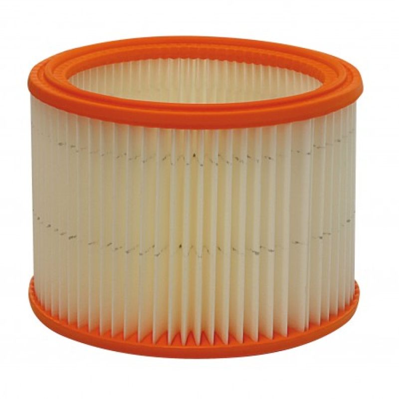 Stofzuigerluchtfilter papier klasse M