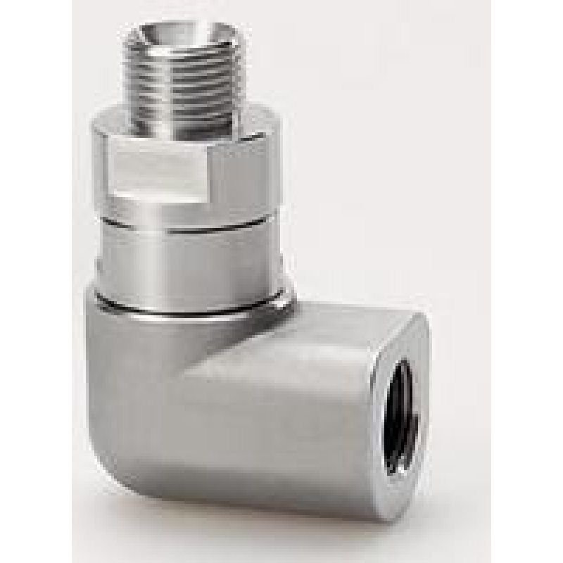 CWW draaikoppeling haaks 1/2 F - 1/2 M500 bar