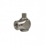 ST320 haakse 1/4 M - 1/4 F
