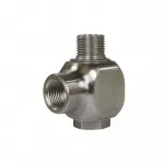 ST322 haaks 1/2 M - 1/2 F