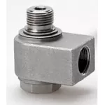 CWW draaikoppeling haaks RVS 3/8 F- 3/8 M
