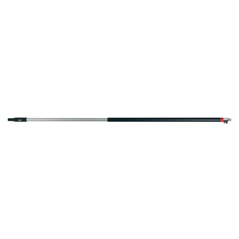 Borstelsteel aluminium 1630 mm nito