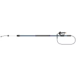 Telescoopsteel Hogedruk 2.3 mtr - 3.8 Mtr - 3/8F Telescoopsteel Hogedruk 2.3 mtr - 3.8 Mtr - 3/8F