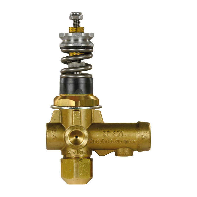 ST261 unloader - plaatmontage