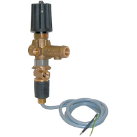 ST261 unloader - drukschakelaar