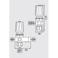 ST261 unloader plaatmontage 