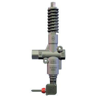 VB60/600 Unloader  - drukschakelaar RVS