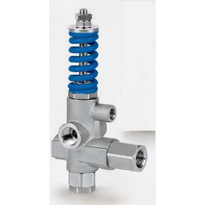 Unloader RVS 0 - 250 bar