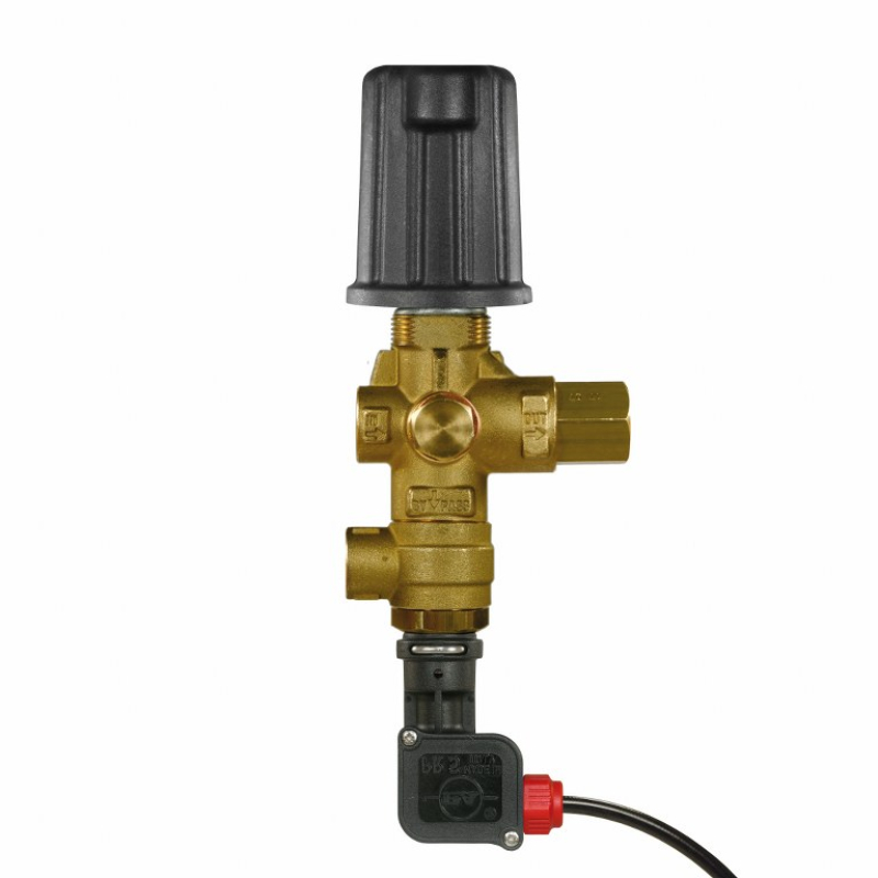  VB9 Unloader - drukschakelaar