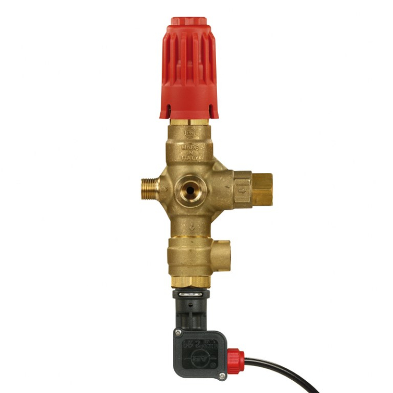 VB350 Unloader - drukschakelaar