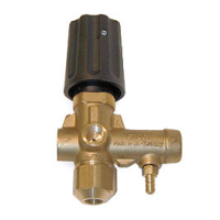 ST261 unloader - chemie injector