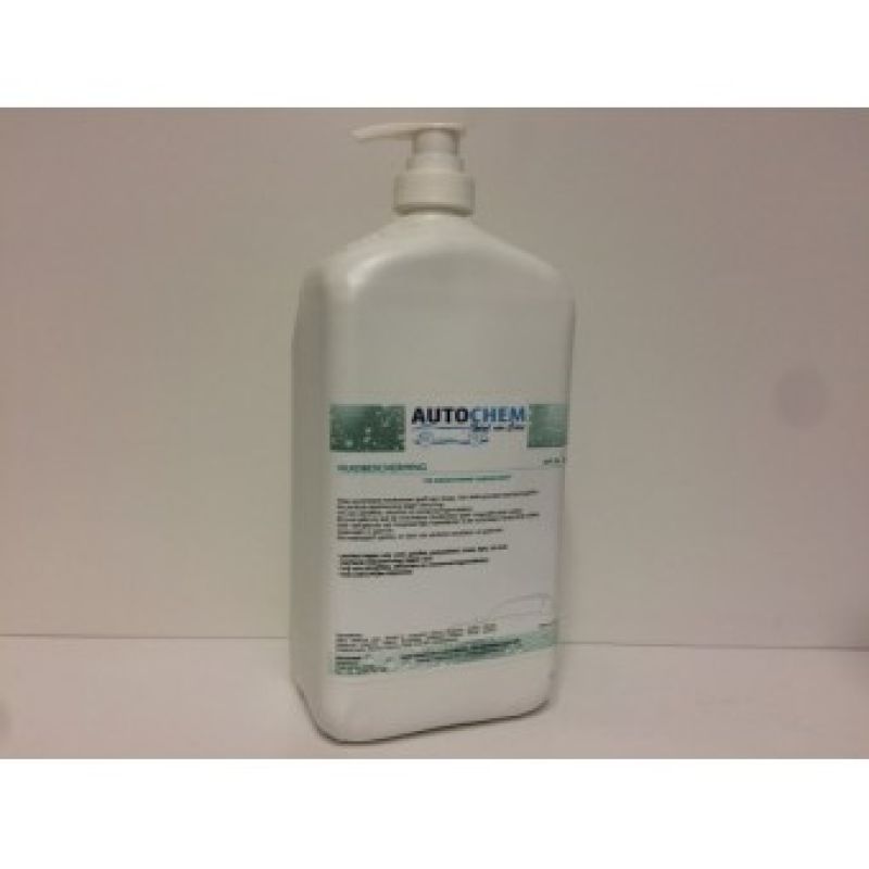 Huidbescherming (onzichtbare handschoen)