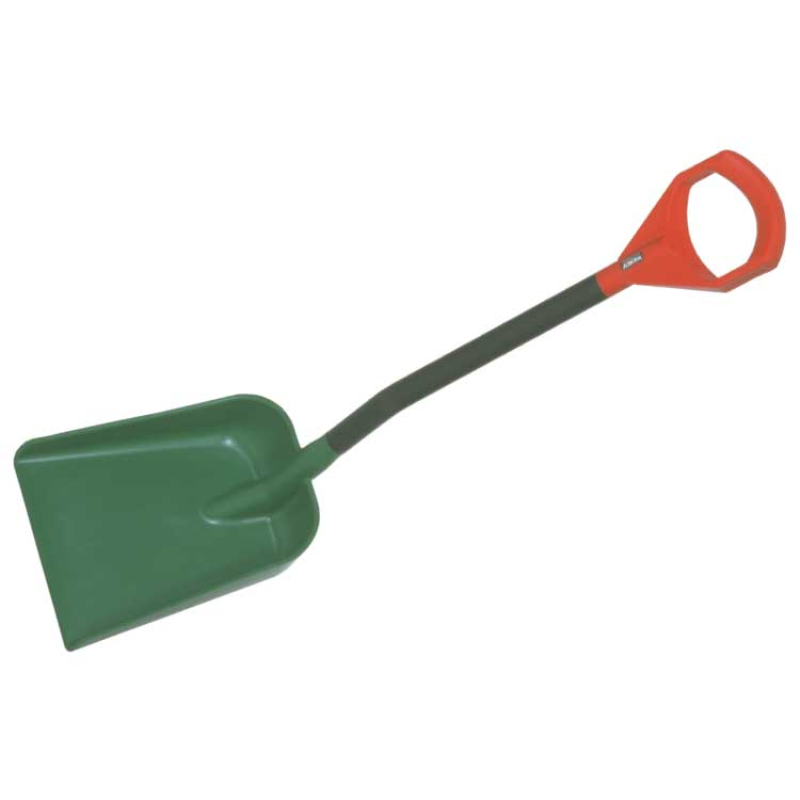 kunststof schop