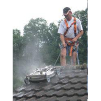 Mosmatic dakreiniger - 500 bar