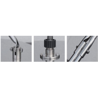 Vloerreiniger TD520 Basic