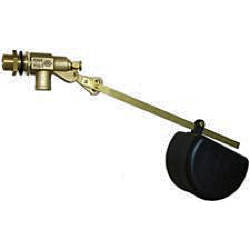 Vlotter koud water 1/2