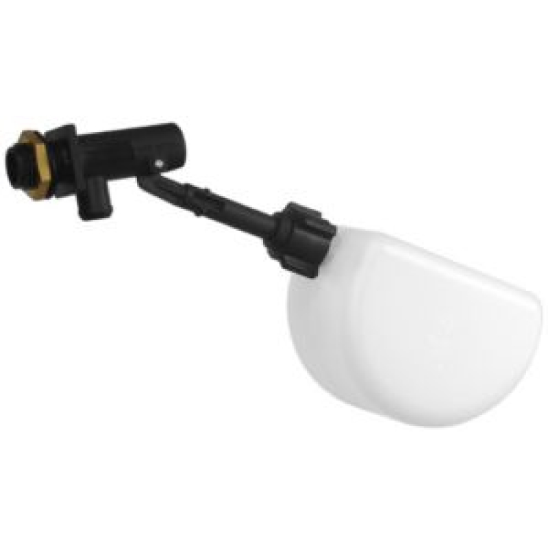 Vlotter koud water 1/2