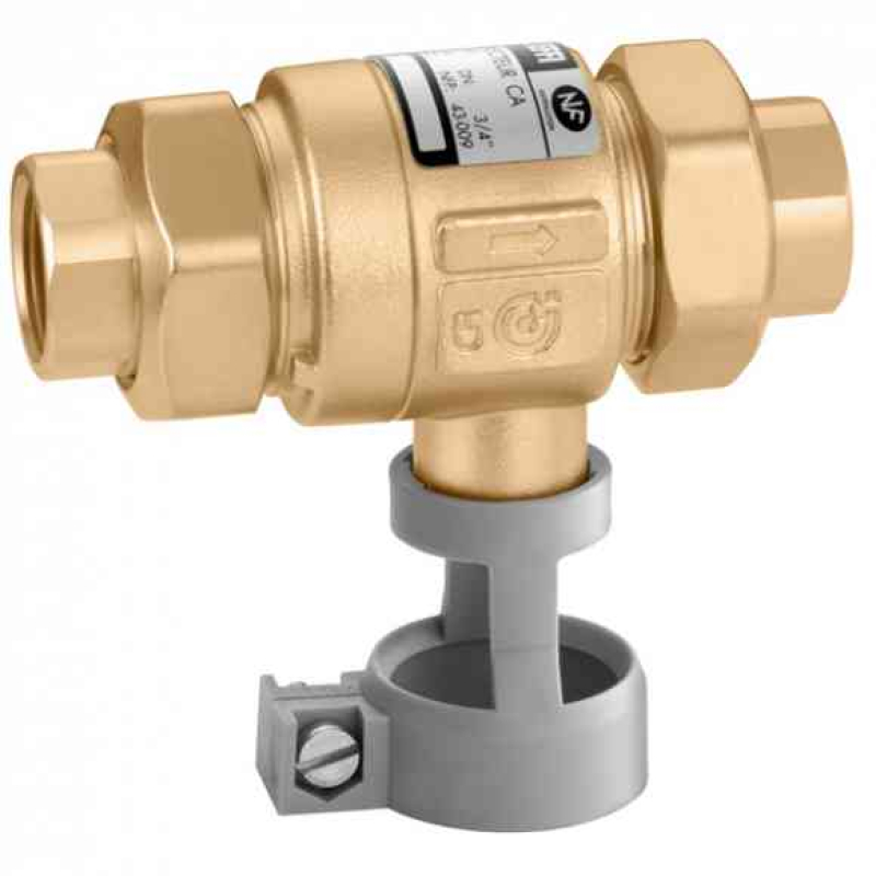 Terugstroom beveiliging CA 1/2