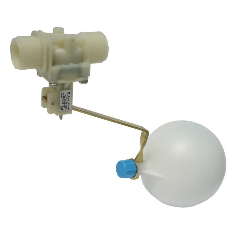 AK vlotter horizontaal 3/4